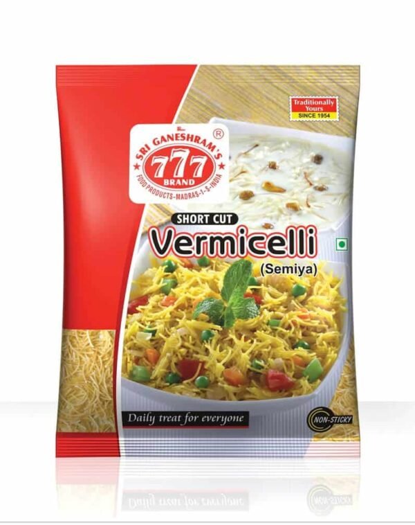 777 Vermicelli with Quantity of850 Gm