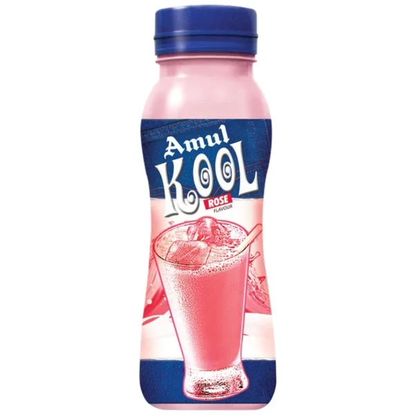 Amul Koal Rose with Quantity of200 ML