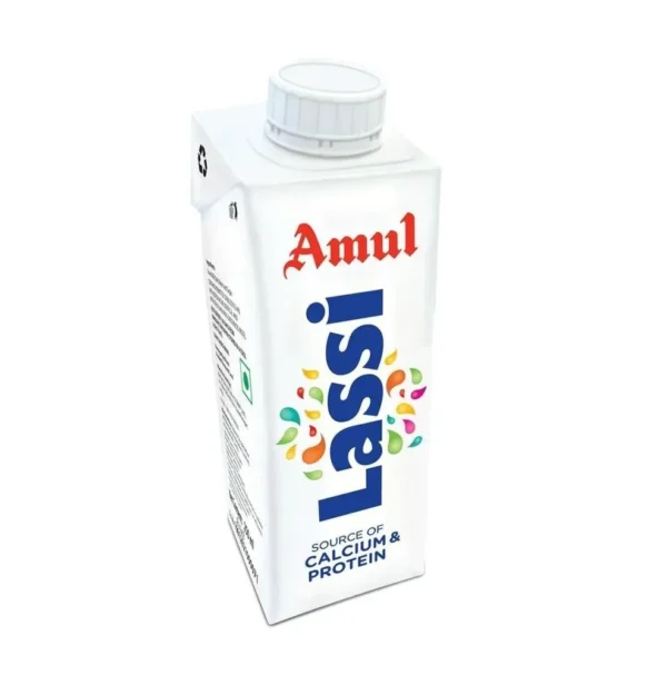 Amul Lassi with Quantity of250 ML