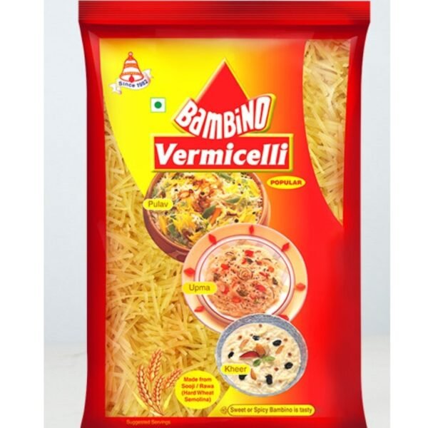 Bambino - Vermicelli with Quantity of1 Kg