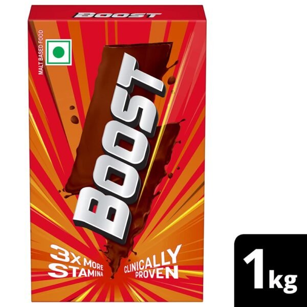 Boost with Quantity of1 Kg