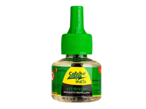 Catche insta ayurvedic with Quantity of45ml