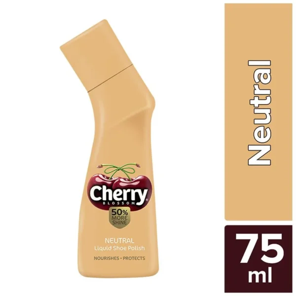 Cherry Natural Polish with Quantity of75 ML