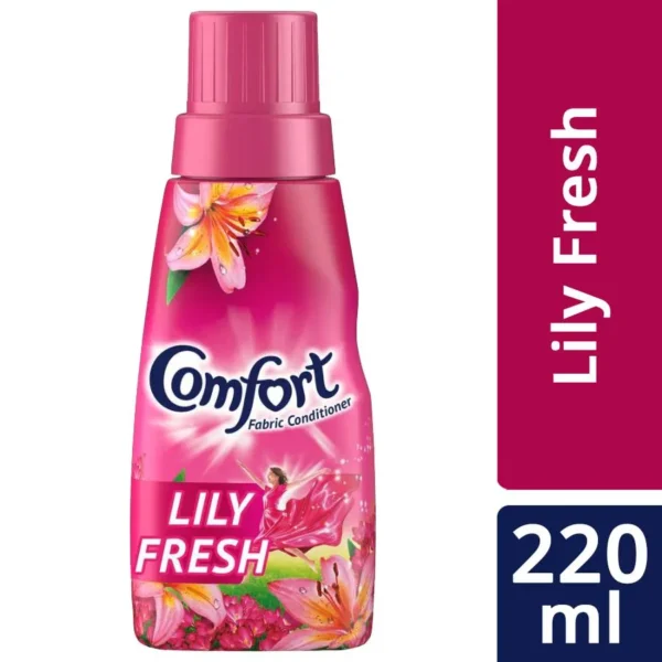 Comfort LilyFresh with Quantity of220ML