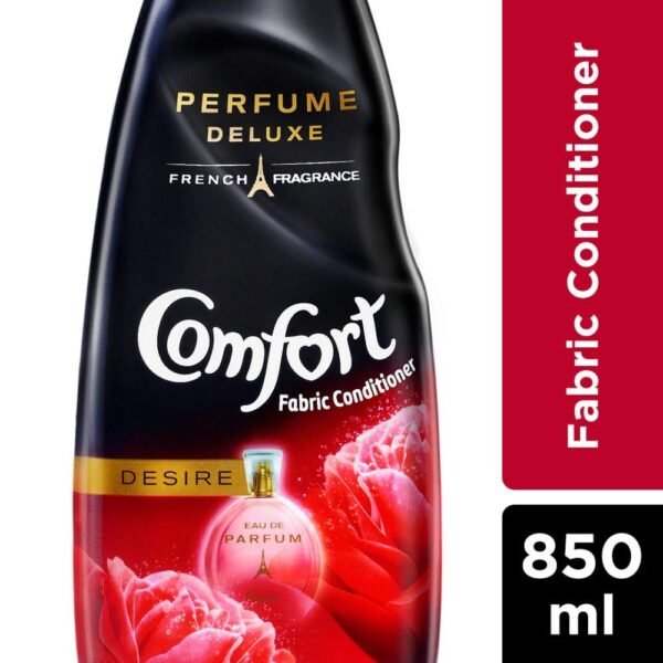 Comfort Perfume - Desire with Quantity of850 ML