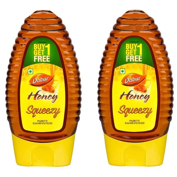 Dabur Honey Buy 1 Get 1 with Quantity of225 Gm