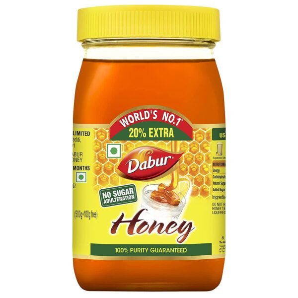 Dabur Honey with Quantity of500 Gm