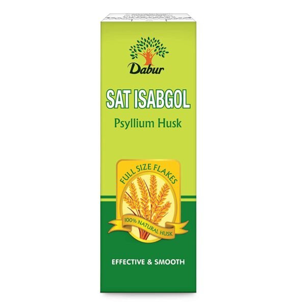 Dabur Satisabgol with Quantity of100 Gm