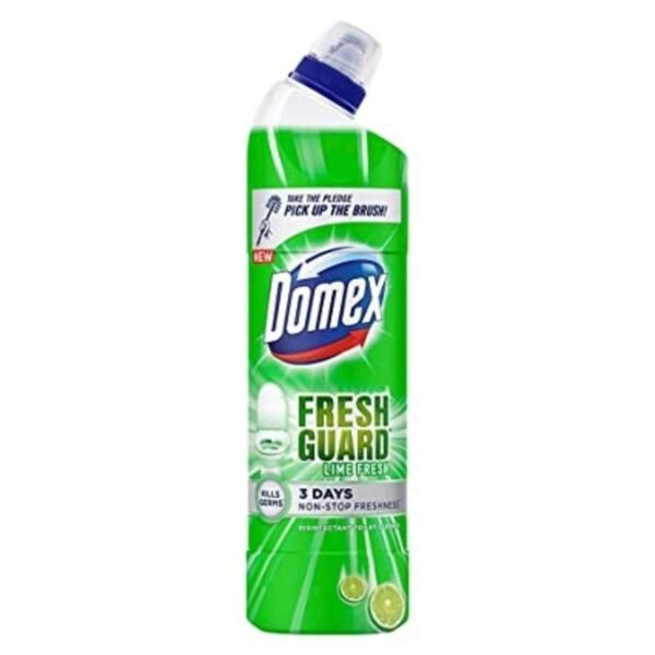 Domex liquid fresh guard lime fresh with Quantity of500ml