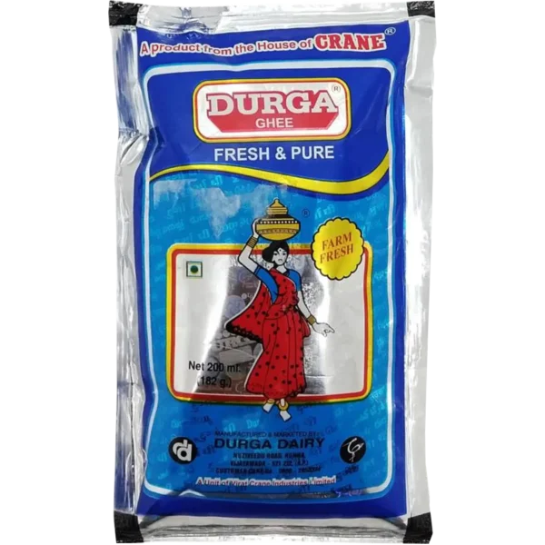 Durga Ghee with Quantity of200 ML