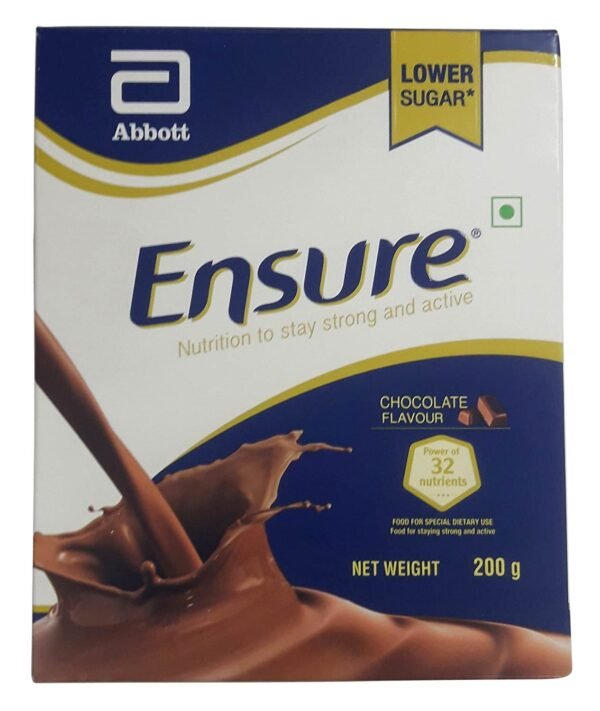 Ensure Chocolate with Quantity of200 Gm