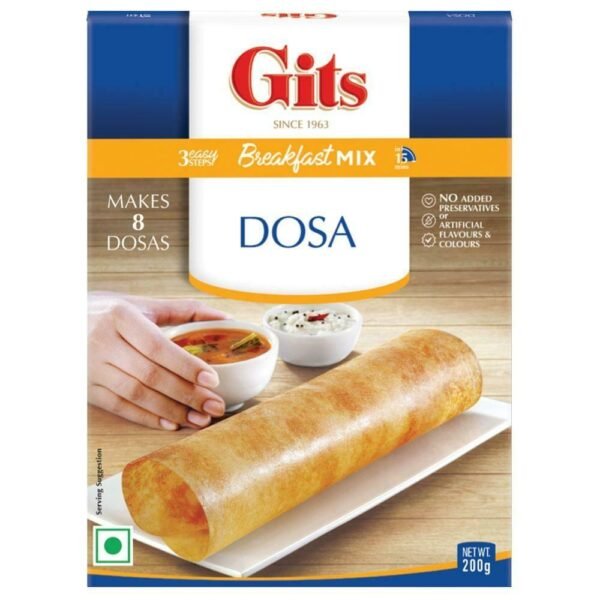 Gitas Dosa with Quantity of200 Gm