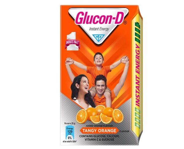 Glucon D with Quantity of125 Gm