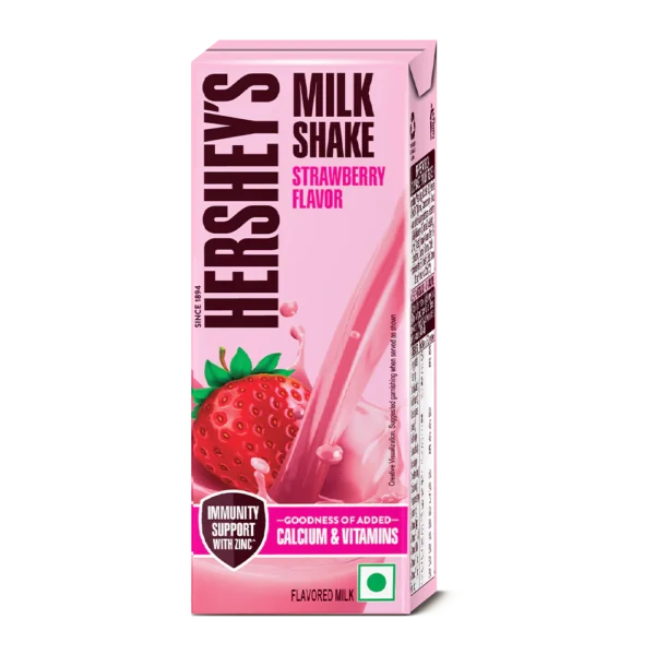 Harsher's Strawberry Flavour with Quantity of180 ML