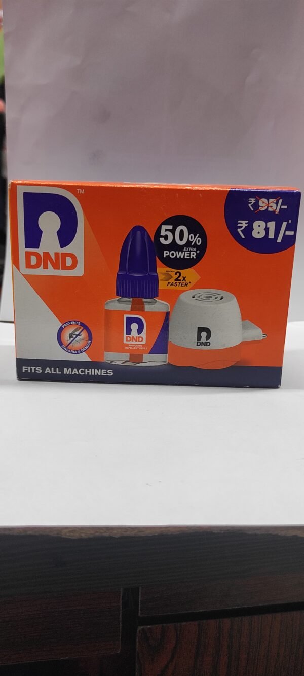 dnd liquid machine with Quantity of26g