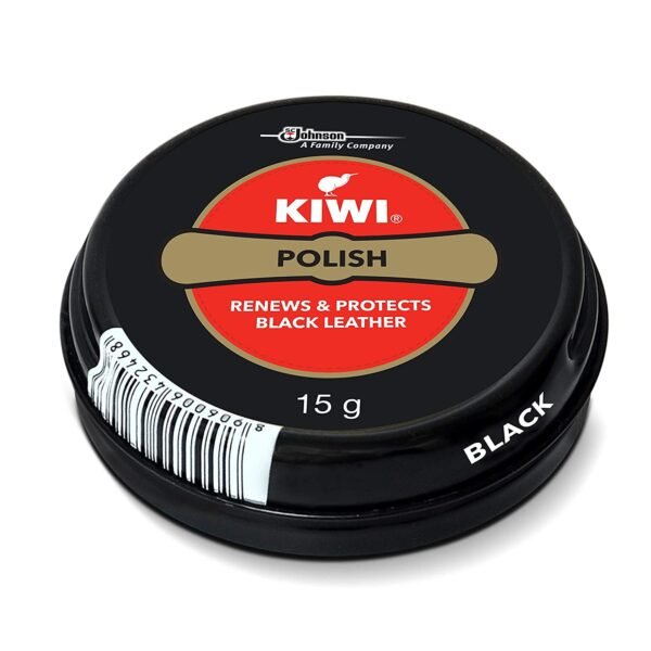 Kiwi Polish with Quantity of15 Gm