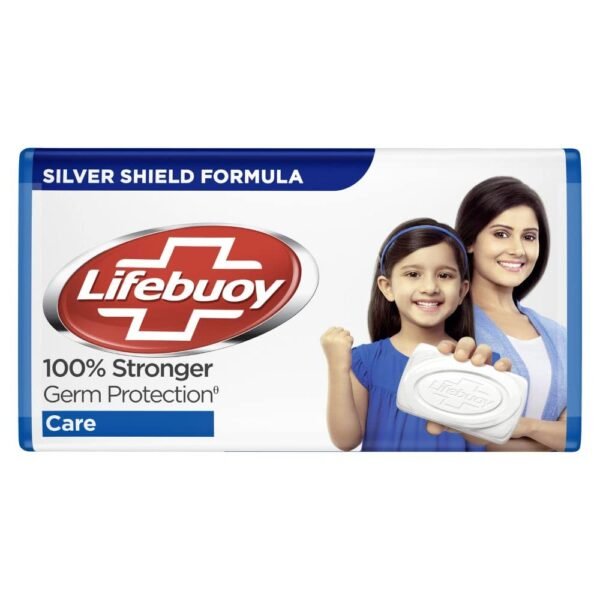 Lifebuoy Silver Shield with Quantity of 100 Gm