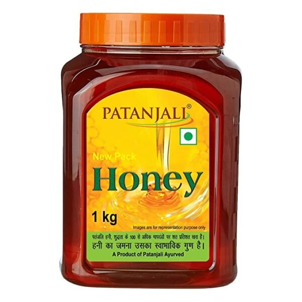 Patanjali Honey with Quantity of1 Kg