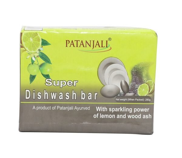 Patanjali Super Bar with Quantity of500gms