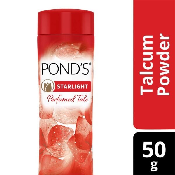 Ponds star light with Quantity of 50g