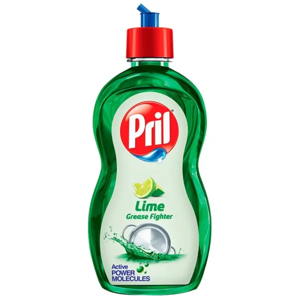 Pril liquid(grece fighter) with Quantity of 225ml