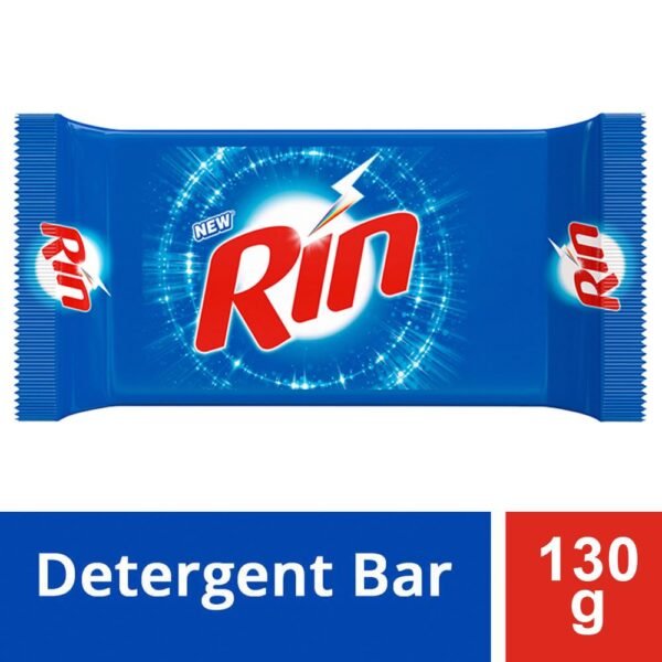 Rin soap with Quantity of 130g