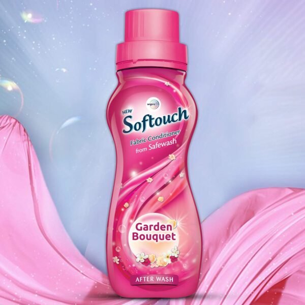 Soft Touch Garden with Quantity of220 ML