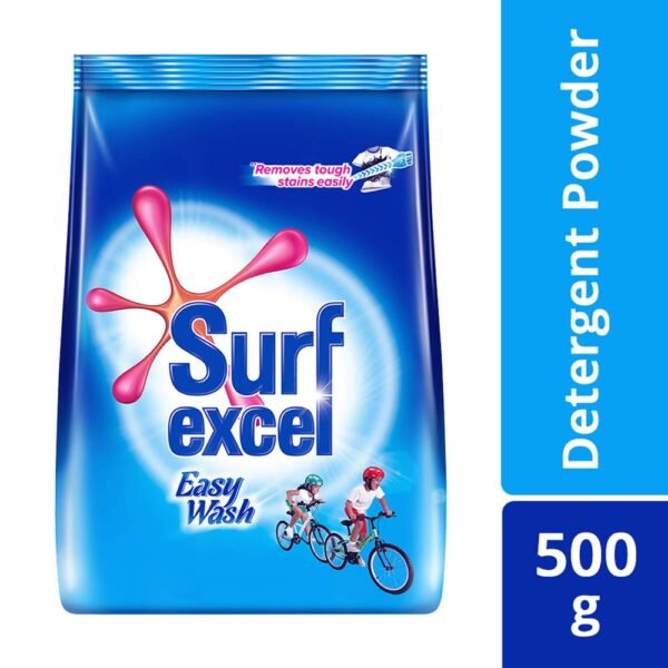 Surf Excel Easy Wash with Quantity of500 Gm