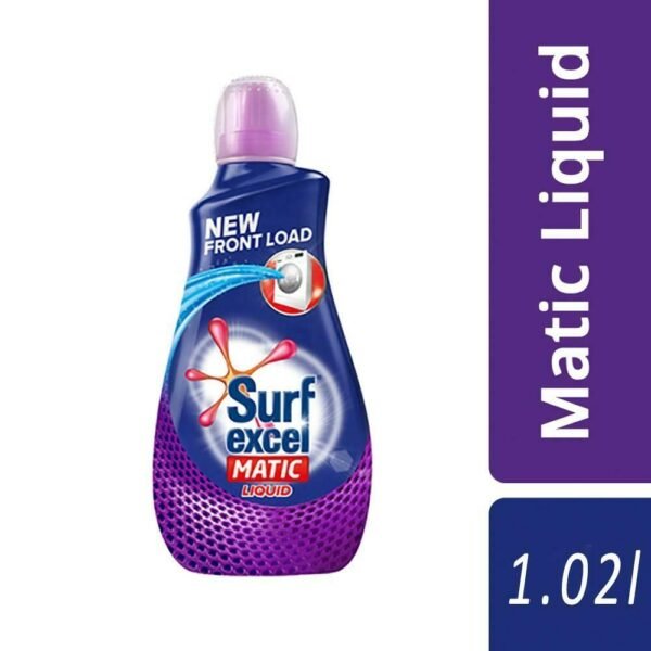 Surf Excel( Front LoedLiquid) with Quantity of1L