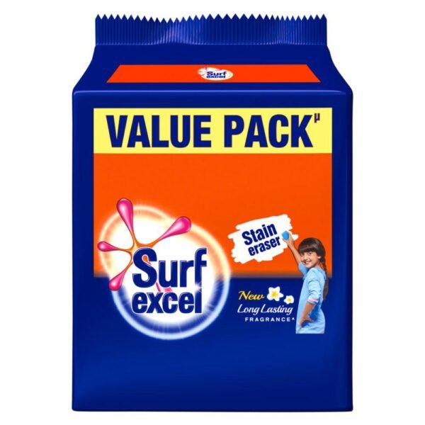 Surf Excel soap with Quantity of 200*4g