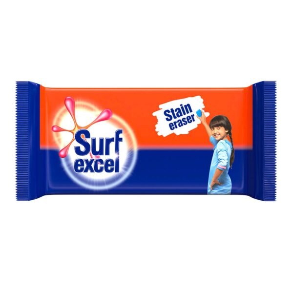 Surf excel soap with Quantity of 150g