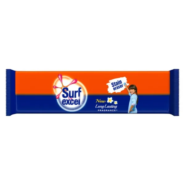 Surf excel soap with Quantity of 400g