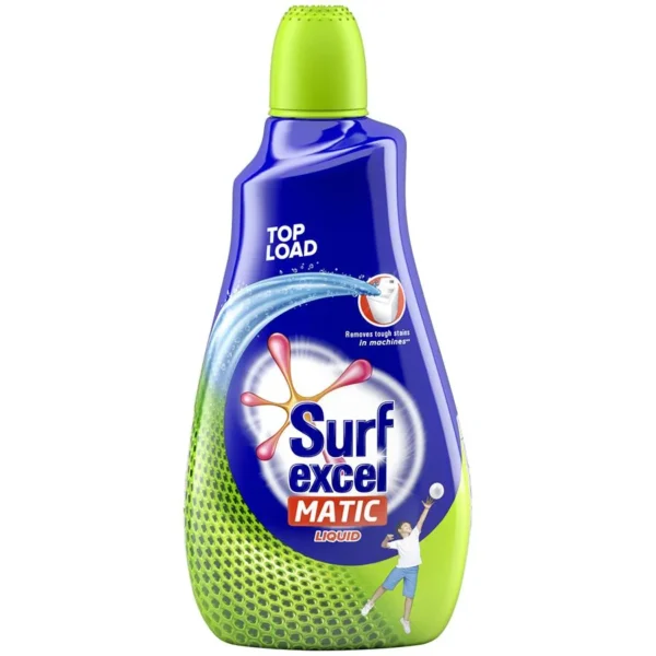 Surf Excel top liquid with Quantity of 1l