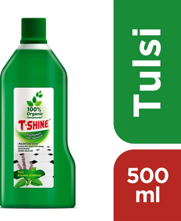 T-Shine with Quantity of500ml