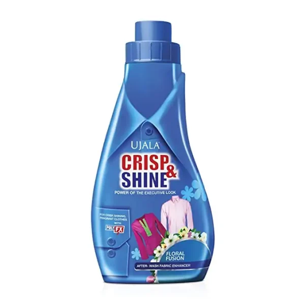 Ujala Crisp ,Chinefloral liquid  with Quantity of100gms