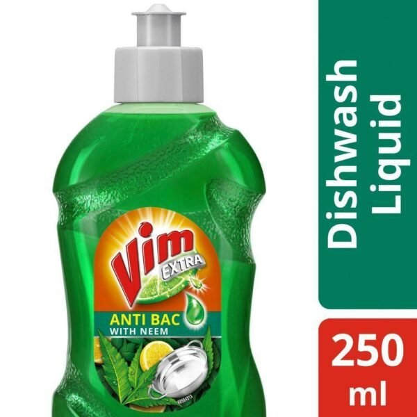 Vim Liquid neem with Quantity of 250ml