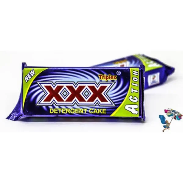 XXX action soap with Quantity of250g