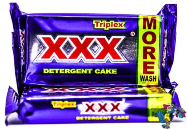 XXX easy wash with Quantity of 250g