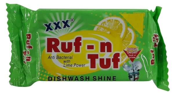 XXX ruf & tuf with Quantity of 150g