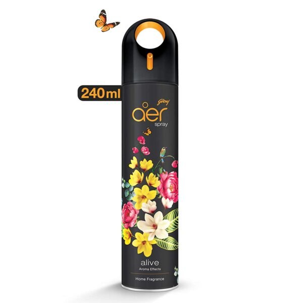 aer alive aroma effects with Quantity of240ml