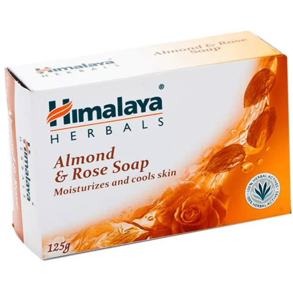 Himalaya Almond Rose with Quantity of75 Gm