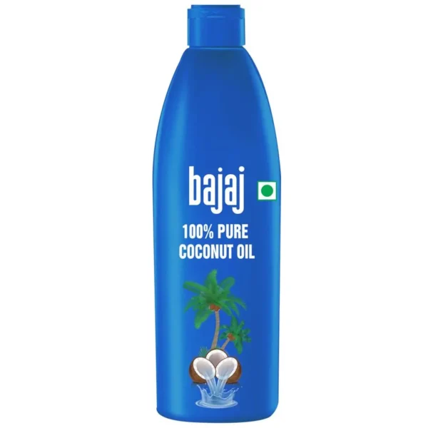 bajaj coconut  oil with Quantity of 175ml