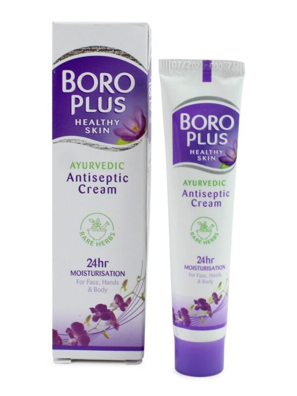 boroplus ayurvedic antiseptic cream with Quantity of 19ml