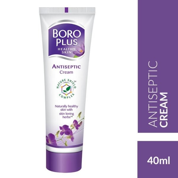 boroplus ayurvedic antiseptic cream with Quantity of 40ml