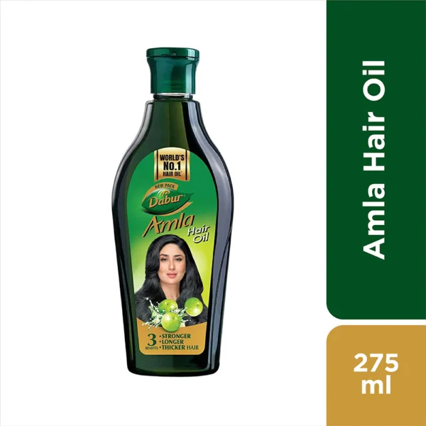 dabur amla hair oil with Quantity of 275ml