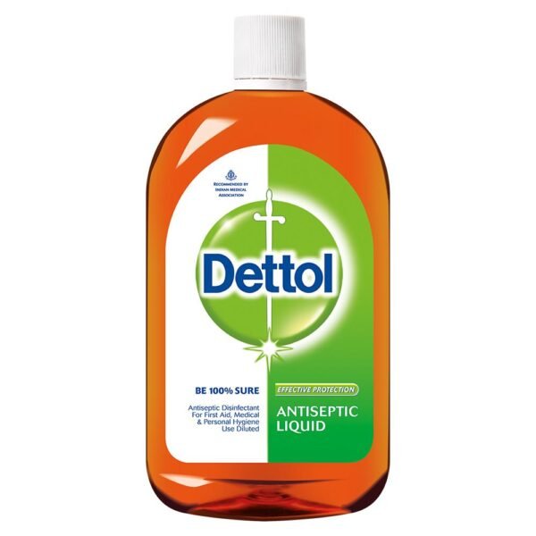 dettol liquid with Quantity of 1L