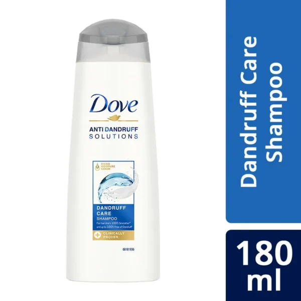 dove anti dandruff care with Quantity of 180ml