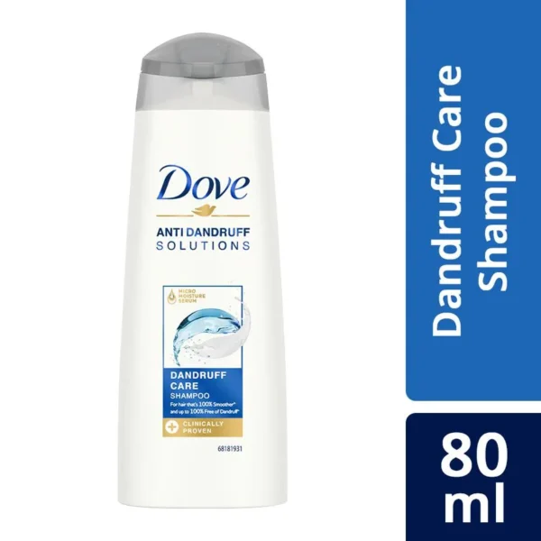 dove anti dandruff care with Quantity of 80ml