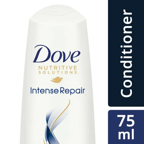 dove instant repair conditioner with Quantity of 75ml