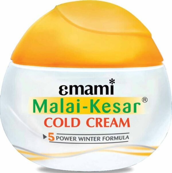 emami malai kesar cold cream with Quantity of 30ml